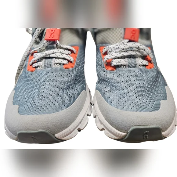 On Running Cloud Hi Edge Women's sneakers - Picture 6 of 9